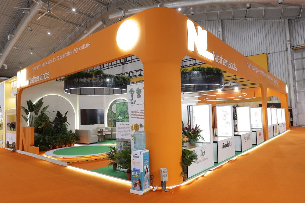 Exhibitor Stalls — HortiConnect 2025