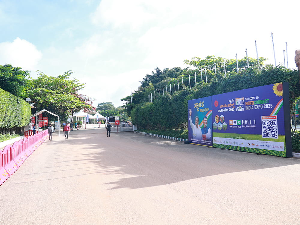 Glimpses of HortiConnect 2025