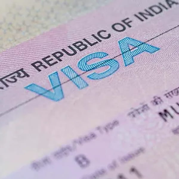 Apply for Indian Visa Image
