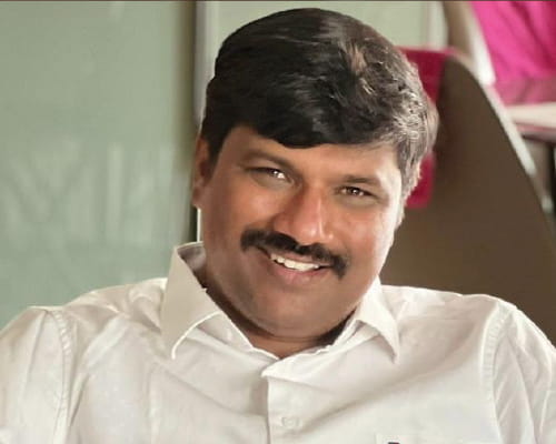 Mr. Shrikant Bolapally