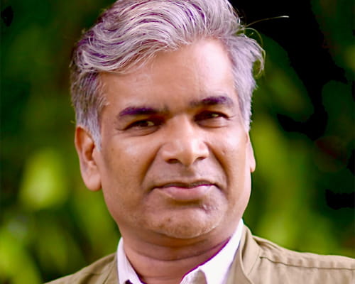 Prof. Chandrashekhar M. Biradar