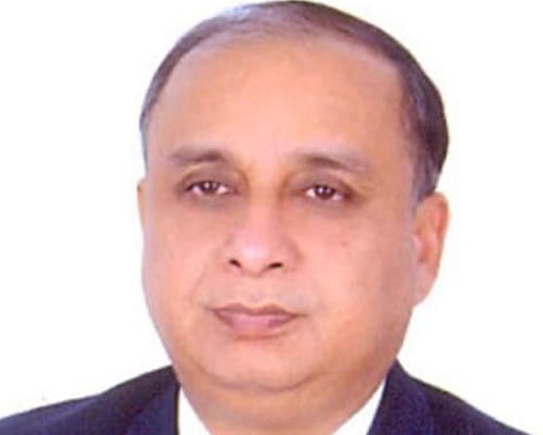 Dr. A. K. Singh