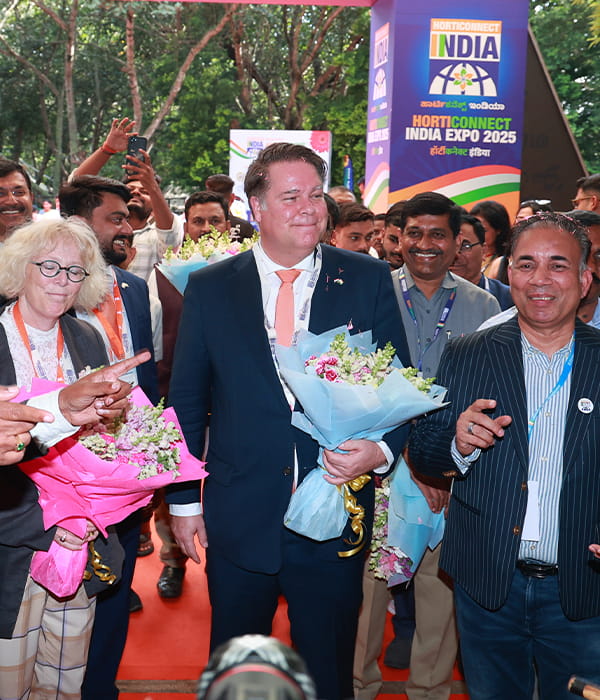 An ecosystem of partners behind the show.