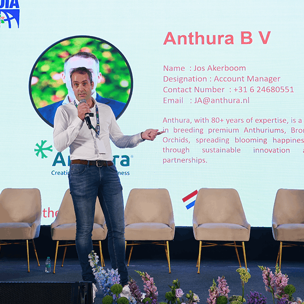 Speaking Slots on a Stage the Industry Listens To