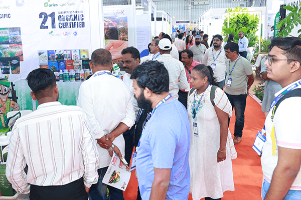 15+ Country Pavilions and Export-Ready Buyers