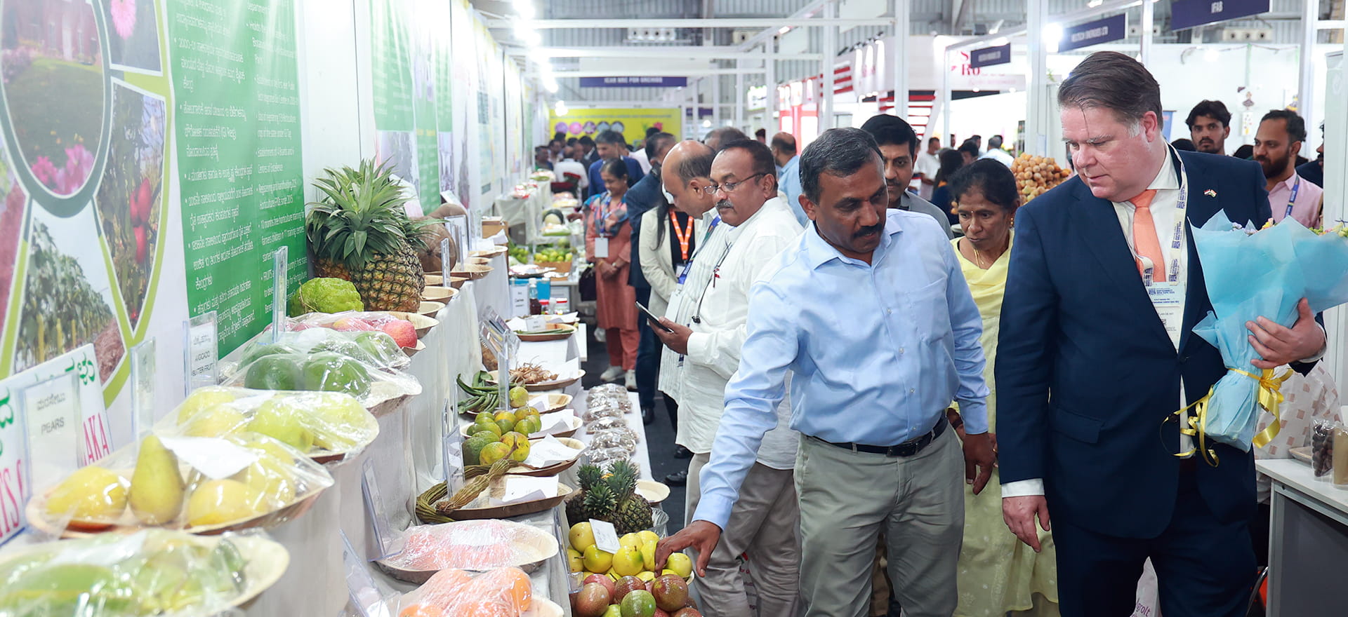 Showcase. Connect. Grow.